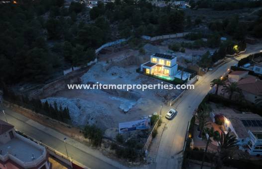  - Villa - Alfas del Pi - Escandinavia