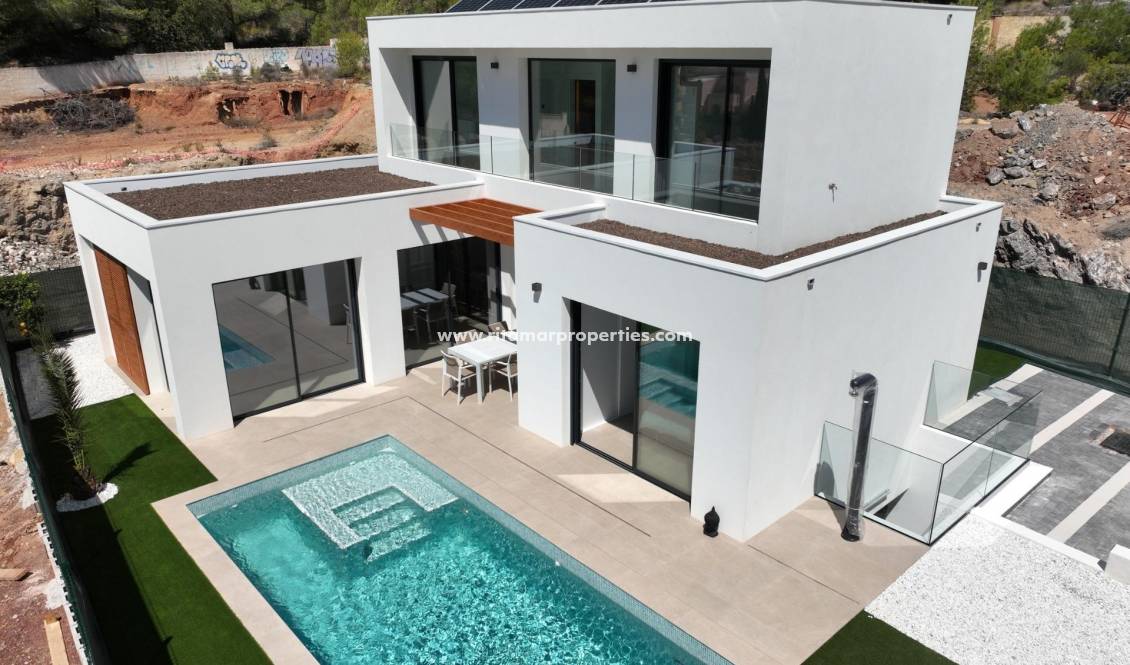  - Villa - Alfas del Pi - Escandinavia