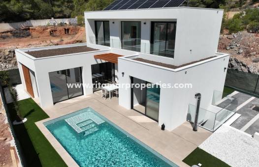  - Villa - Alfas del Pi - Escandinavia