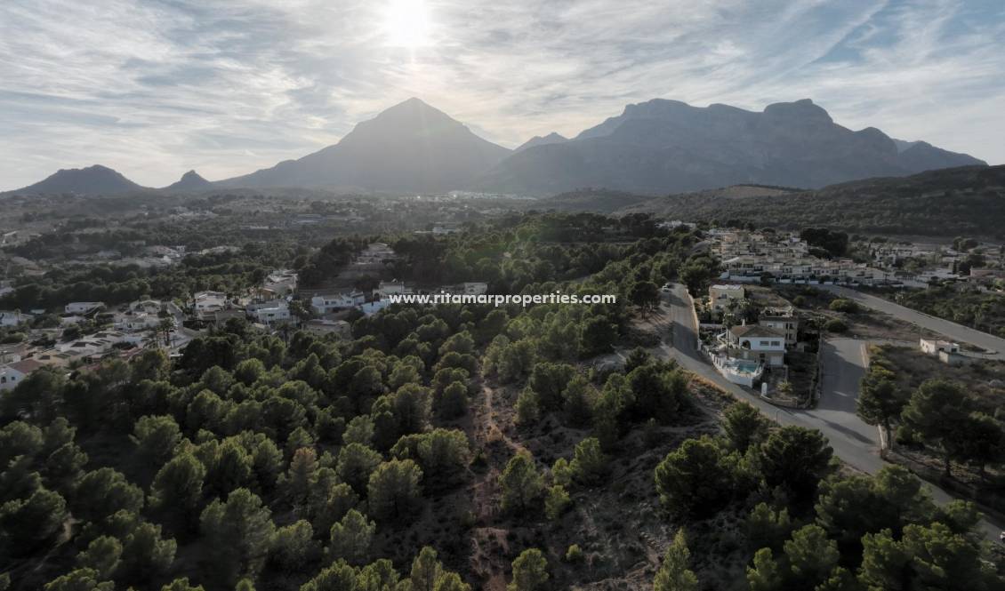  - Villa - Alfas del Pi - Escandinavia