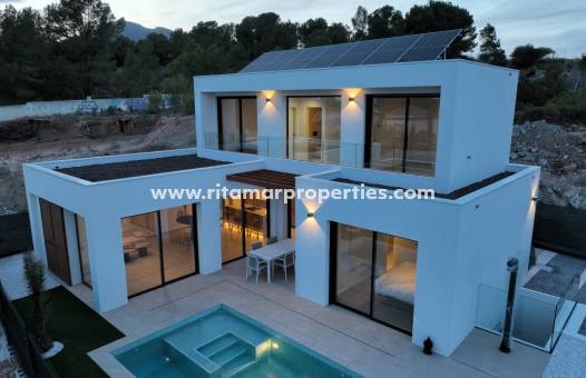  - Villa - Alfas del Pi - Escandinavia