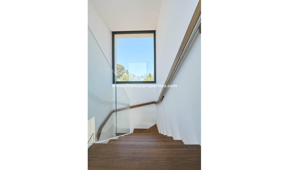  - Villa - Alfas del Pi - Escandinavia