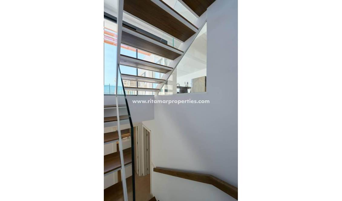  - Villa - Alfas del Pi - Escandinavia