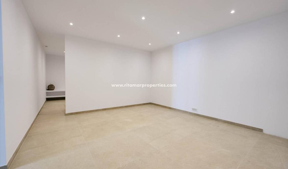  - Villa - Alfas del Pi - Escandinavia