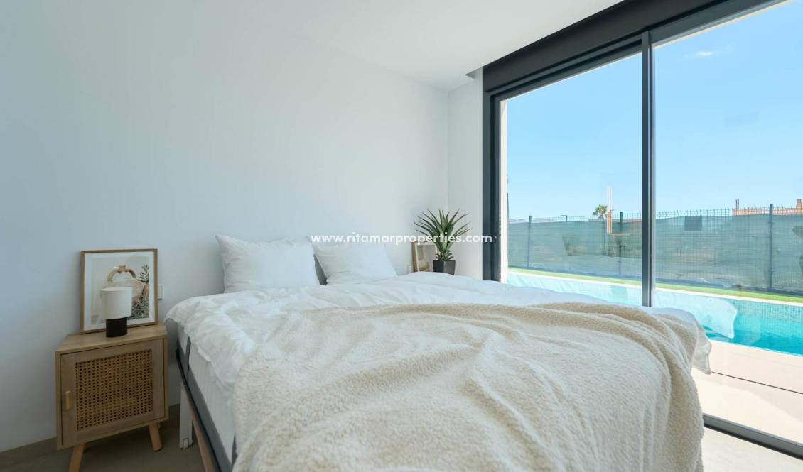  - Villa - Alfas del Pi - Escandinavia