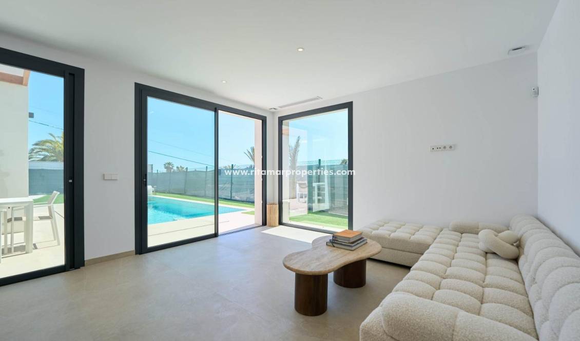  - Villa - Alfas del Pi - Escandinavia