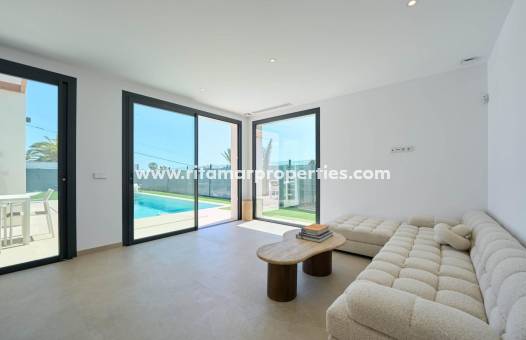  - Villa - Alfas del Pi - Escandinavia