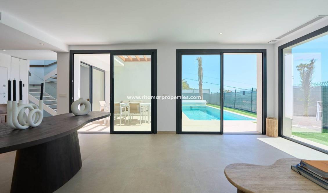  - Villa - Alfas del Pi - Escandinavia