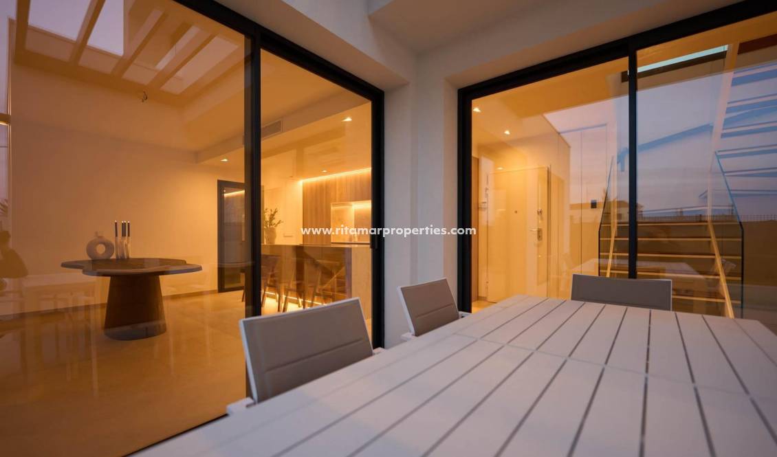  - Villa - Alfas del Pi - Escandinavia