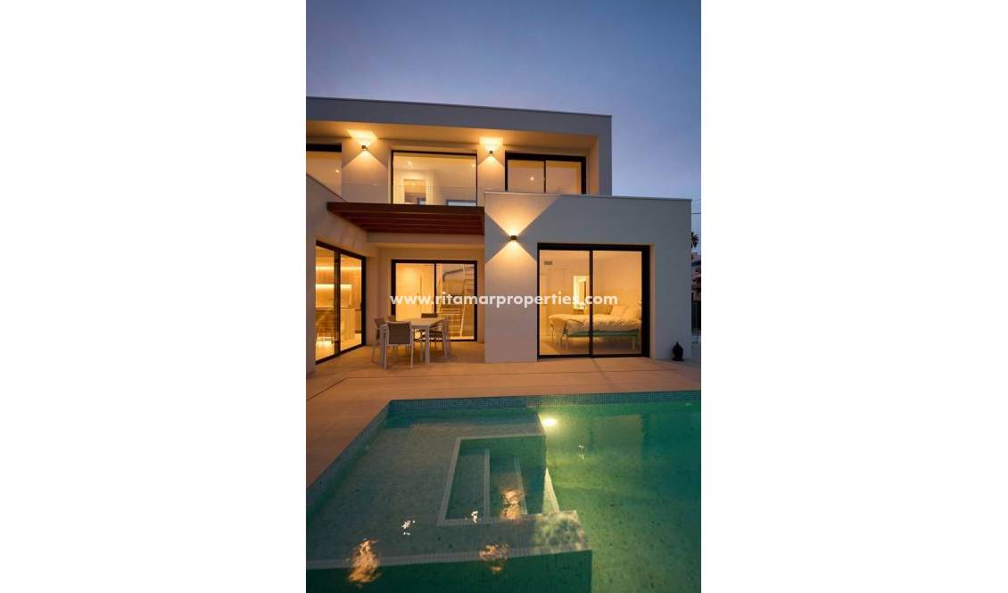  - Villa - Alfas del Pi - Escandinavia