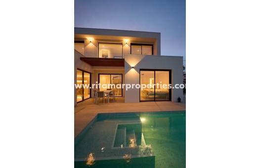  - Villa - Alfas del Pi - Escandinavia
