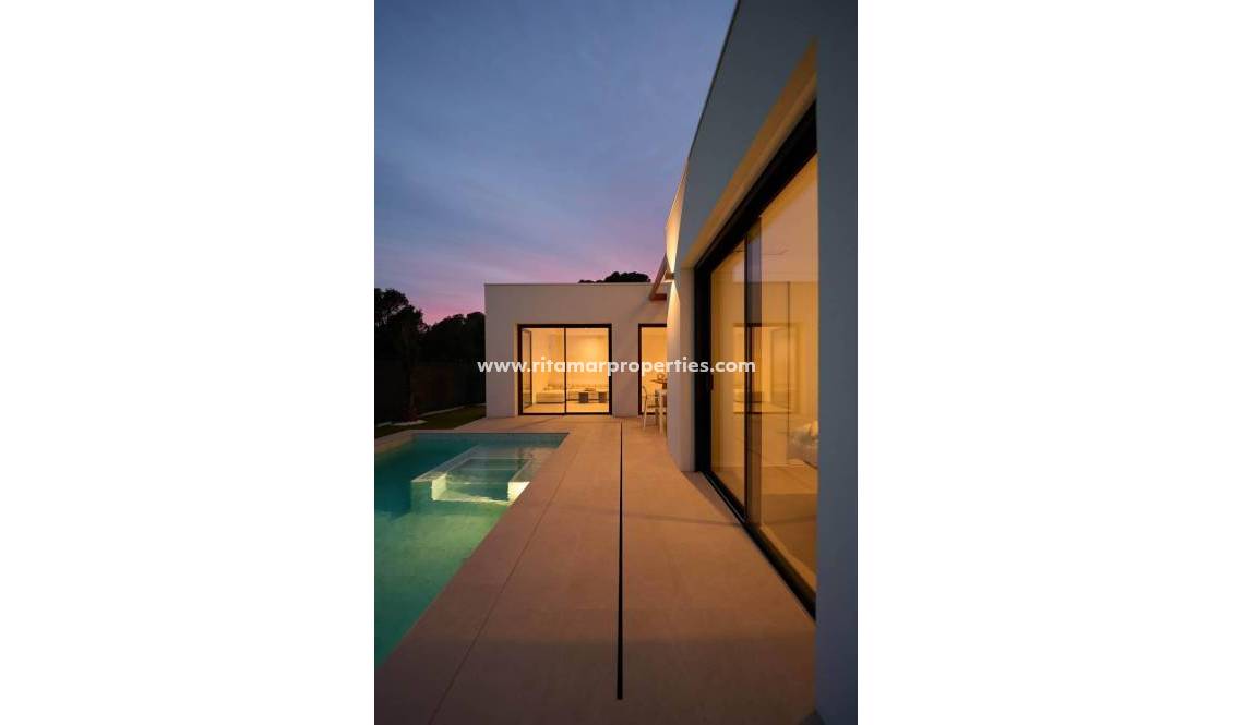 - Villa - Alfas del Pi - Escandinavia
