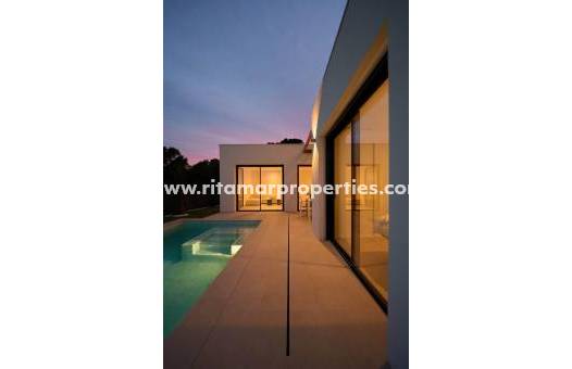  - Villa - Alfas del Pi - Escandinavia