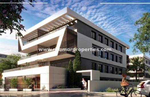 Wohnung -  - San Juan Alicante - Nou Nazareth