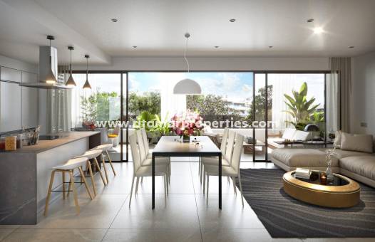  - Wohnung - San Juan Alicante - Nou Nazareth