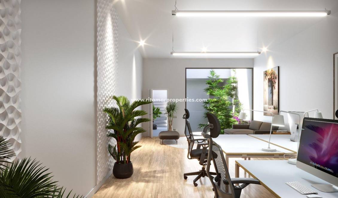  - Wohnung - San Juan Alicante - Nou Nazareth