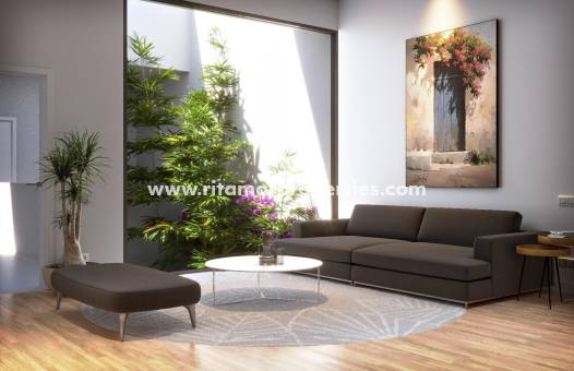  - Wohnung - San Juan Alicante - Nou Nazareth