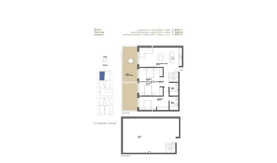  - Wohnung - San Juan Alicante - Nou Nazareth