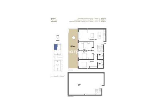  - Wohnung - San Juan Alicante - Nou Nazareth