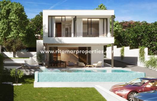 Villa -  - Pilar de la Horadada - Pinar De Campoverde
