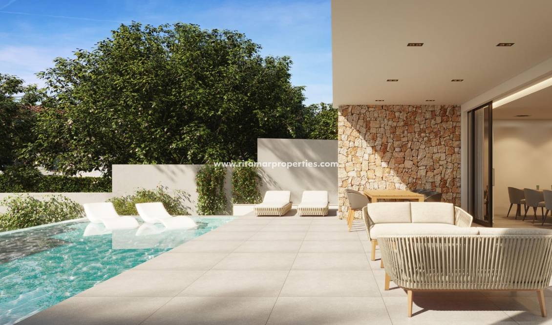  - Villa - Pilar de la Horadada - Pinar De Campoverde