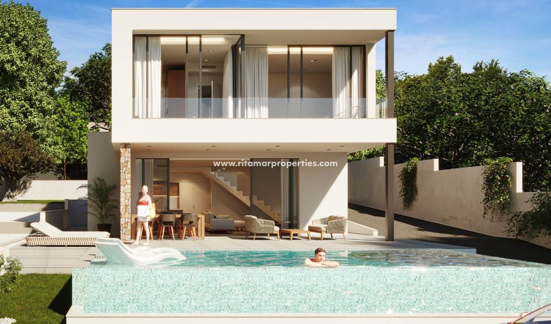  - Villa - Pilar de la Horadada - Pinar De Campoverde