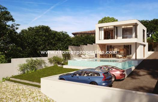 - Villa - Pilar de la Horadada - Pinar De Campoverde