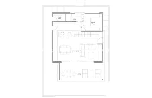  - Villa - Pilar de la Horadada - Pinar De Campoverde