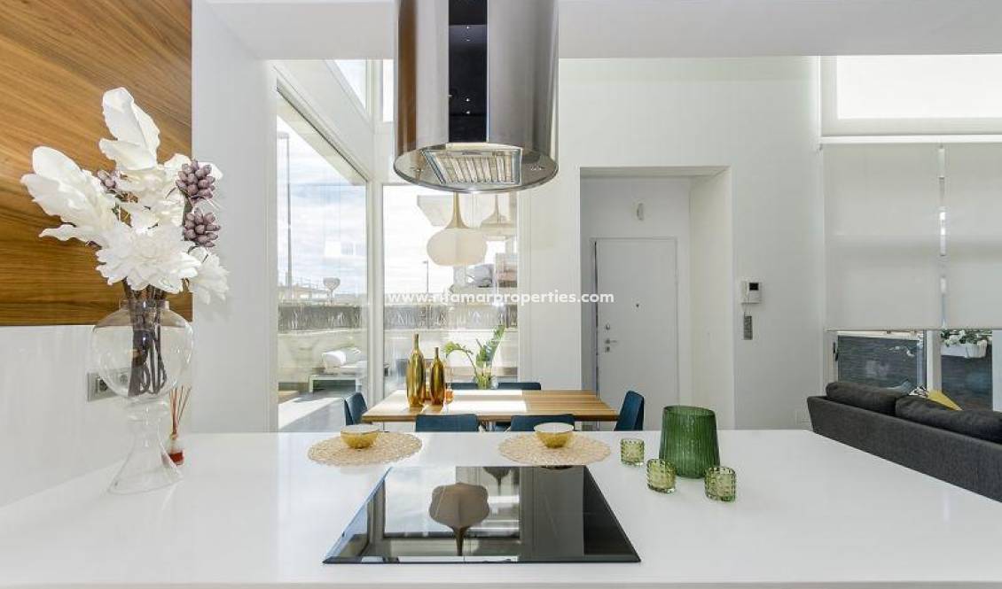 Neubau - Villa - Rojales - Ciudad Quesada