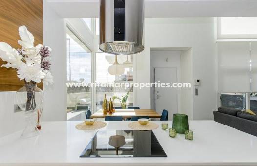 Neubau - Villa - Rojales - Ciudad Quesada