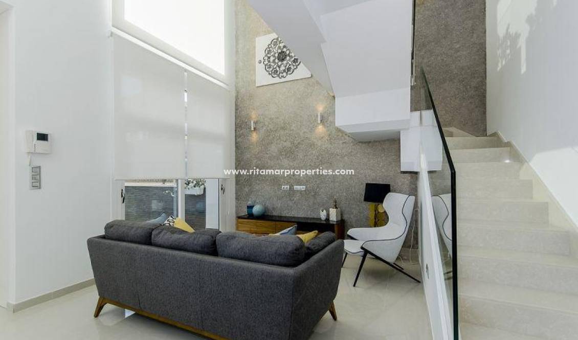 Neubau - Villa - Rojales - Ciudad Quesada