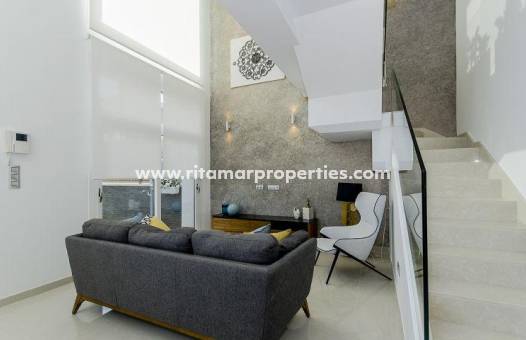 Neubau - Villa - Rojales - Ciudad Quesada