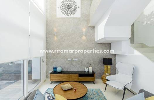 Neubau - Villa - Rojales - Ciudad Quesada