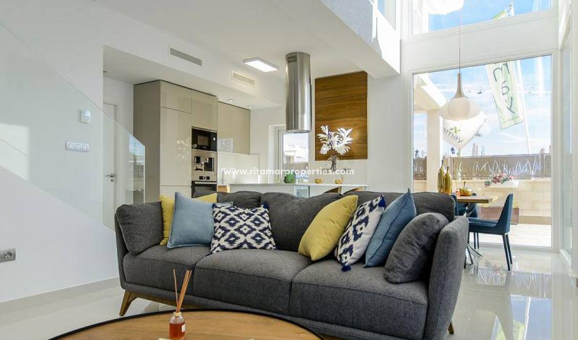 Neubau - Villa - Rojales - Ciudad Quesada