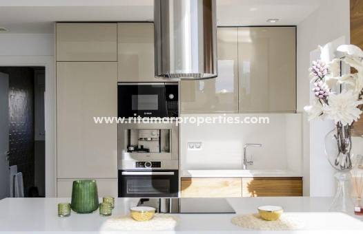 Neubau - Villa - Rojales - Ciudad Quesada