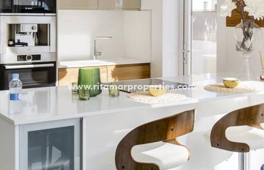 Neubau - Villa - Rojales - Ciudad Quesada