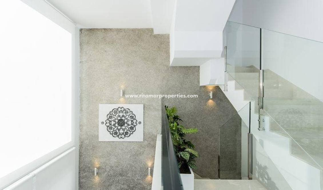 Neubau - Villa - Rojales - Ciudad Quesada