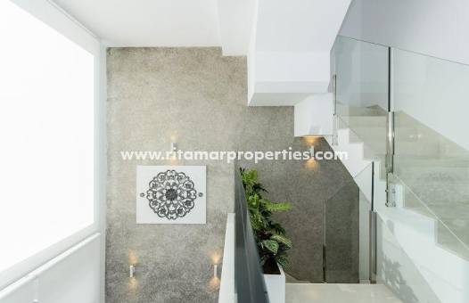 Neubau - Villa - Rojales - Ciudad Quesada
