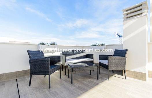 Neubau - Villa - Rojales - Ciudad Quesada