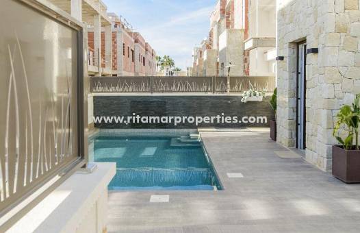 Neubau - Villa - Rojales - Ciudad Quesada