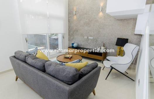 Neubau - Villa - Rojales - Ciudad Quesada