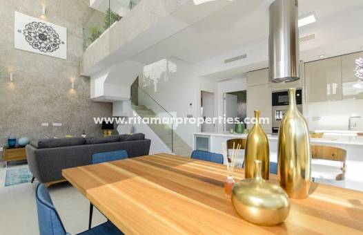 Neubau - Villa - Rojales - Ciudad Quesada