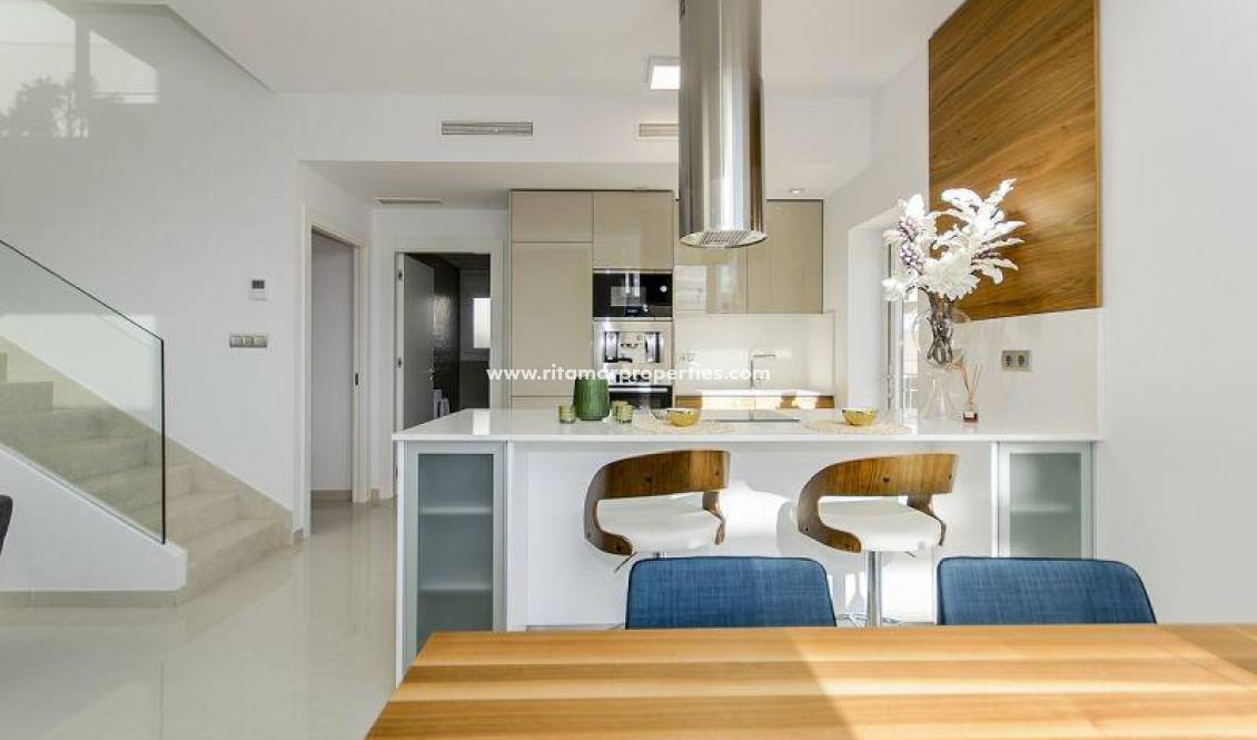 Neubau - Villa - Rojales - Ciudad Quesada