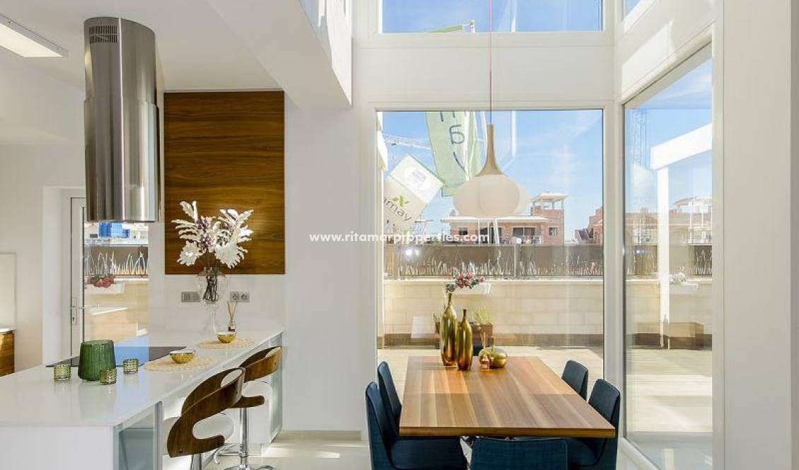 Neubau - Villa - Rojales - Ciudad Quesada