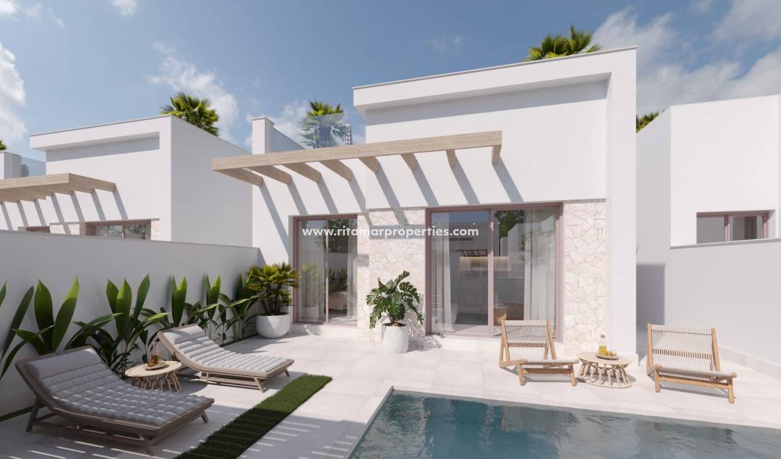  - Villa - Torre Pacheco - Roldán