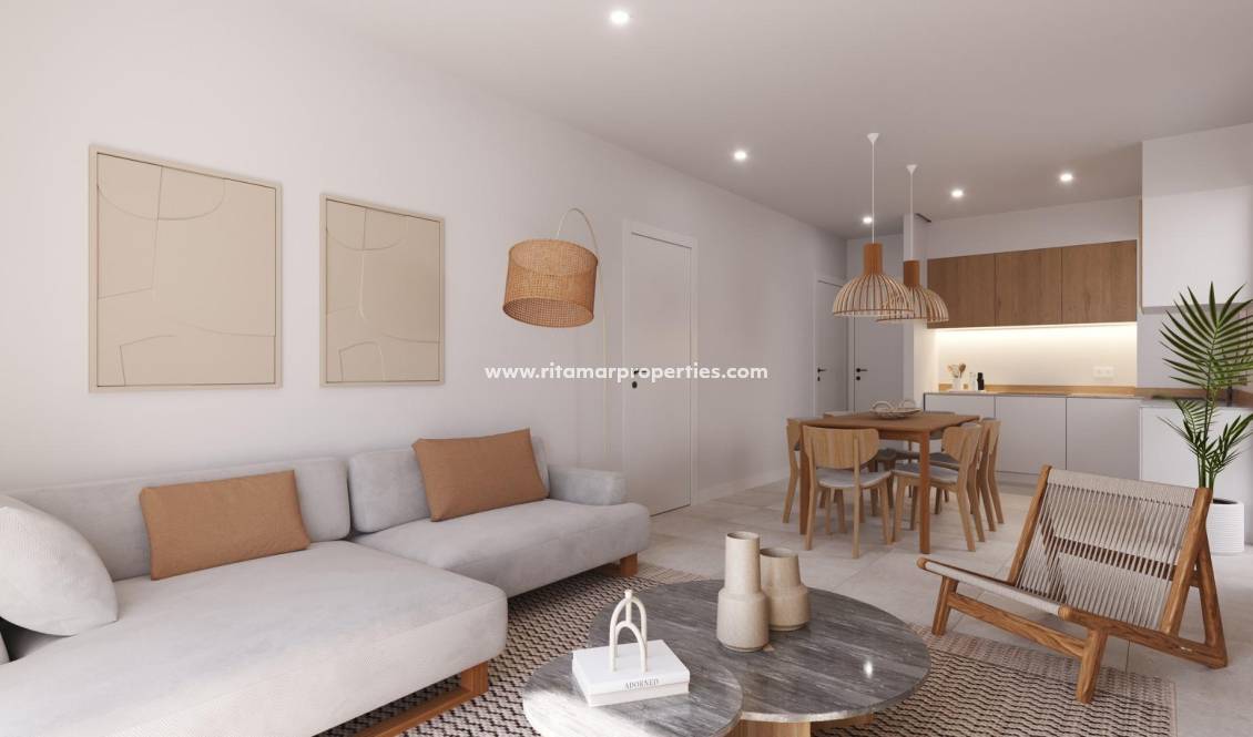  - Villa - Torre Pacheco - Roldán