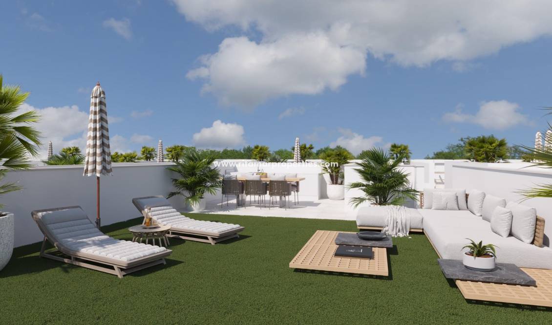  - Villa - Torre Pacheco - Roldán