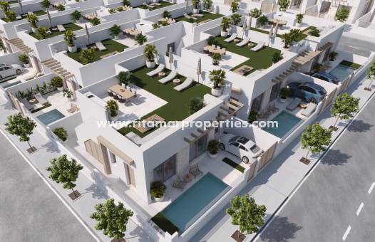  - Villa - Torre Pacheco - Roldán