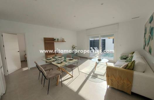  - Villa - Torre Pacheco - Roldán