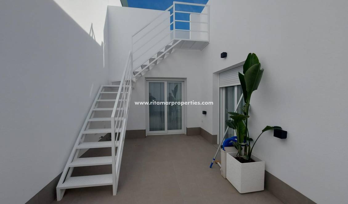  - Villa - Torre Pacheco - Roldán